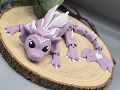 Bat Dragon Filou