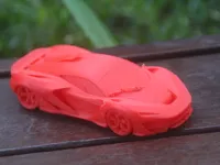 0.16mm layer, 2 walls, 10% infill