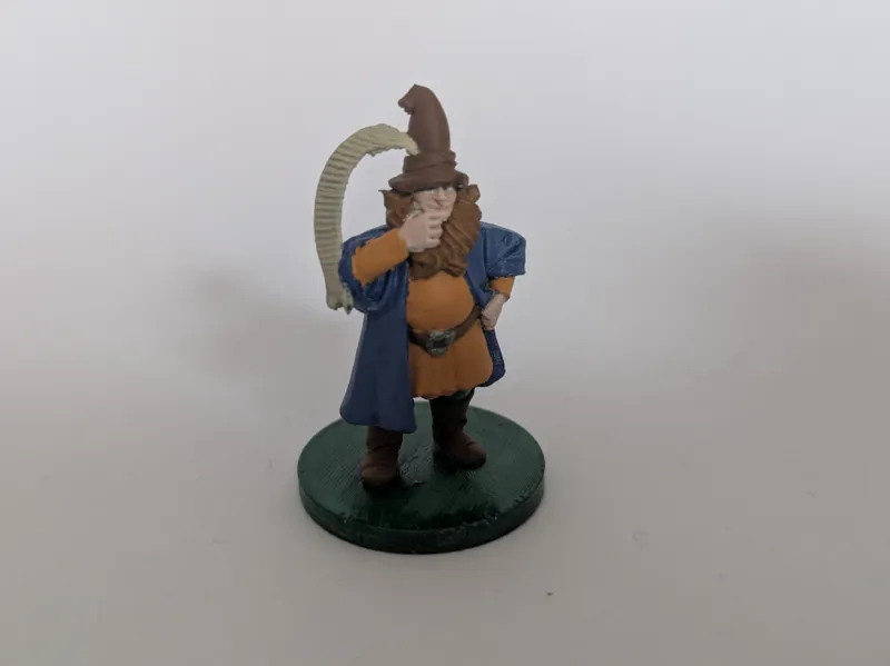 Tom Bombadil Miniature