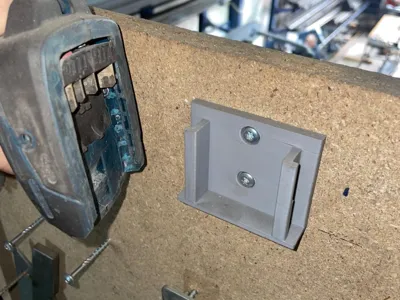 Bosch Cordless Drill Wall Mount