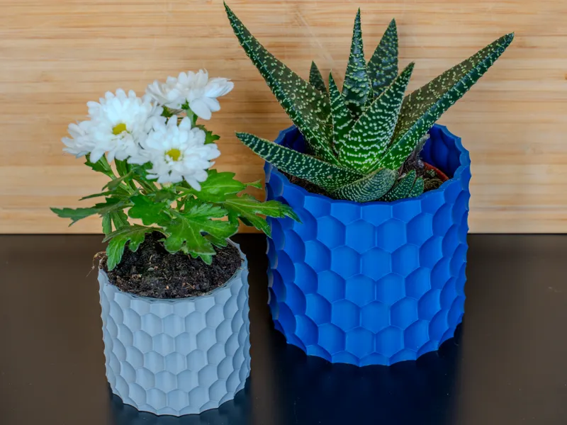 Dimple Planter