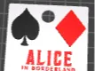 Llavero de Alice in borderlands