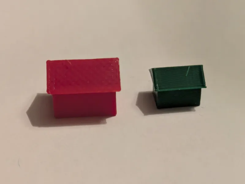Monopoly Spare House/Hotel