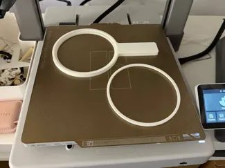 Poop holder