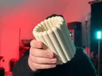 0.2mm layer, 3 walls, 7% infill