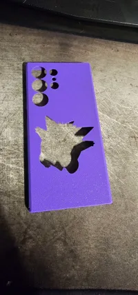 Coque téléphone Gengar pour S23 Ultra — photo 3