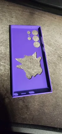 Coque téléphone Gengar pour S23 Ultra — photo 2