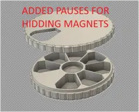 0.16mm layer, 3 walls, 15% infill