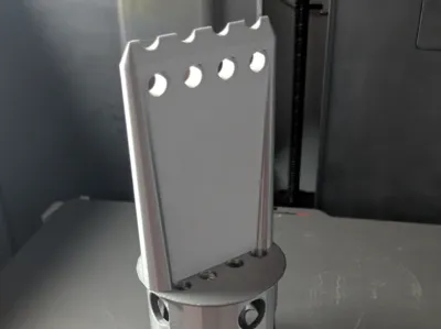Hydroponic Wicking Blade