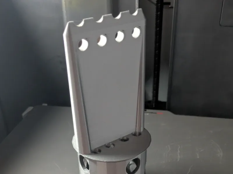 Hydroponic Wicking Blade