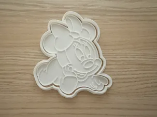 Minnie Cookie Cutter