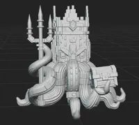 0.2mm layer, 3 walls, 18% infill