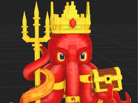 Steal a Brainrot|Kraken