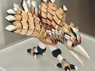 Flexi Roadrunner Dragon 