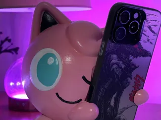 Support téléphone Rondoudou