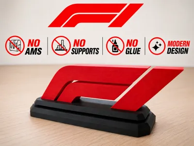 Logo F1 