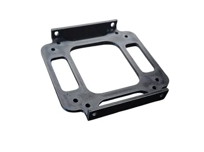 Dual 2.5" SSD Mount for BeamCase SW SFF (100mm)