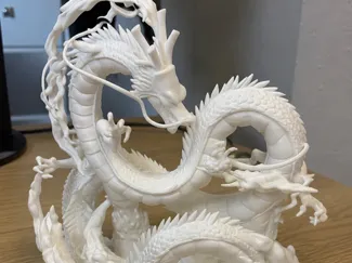 drago shenron