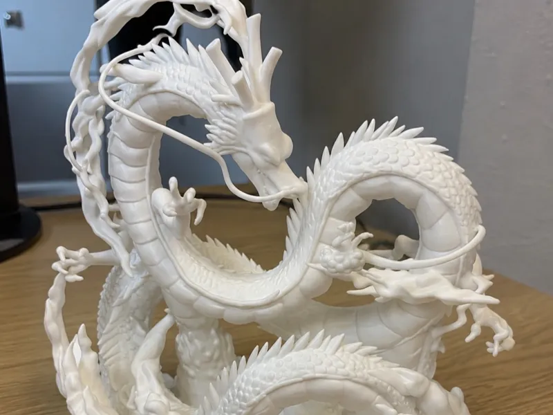 drago shenron