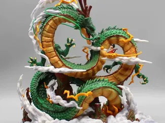 drago shenron