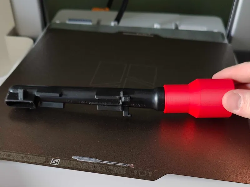 Makita Jigsaw dust adapter