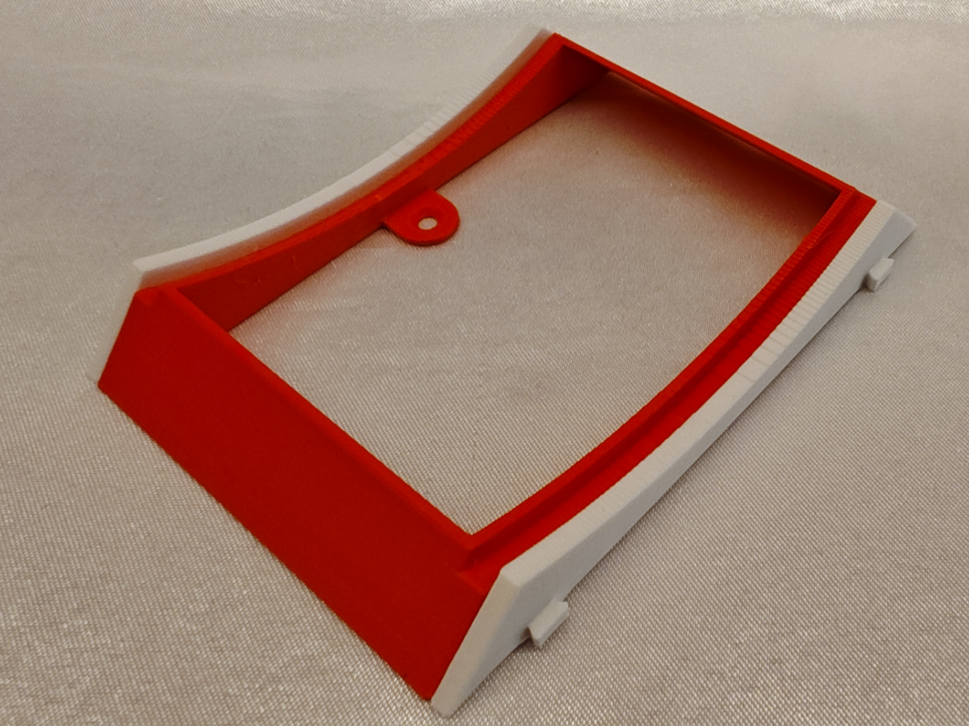 Miniatura 1 do modelo 3D Simple lightweight (~8g) interlockable spoolstand