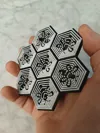 amb AMS 0.2mm layer, 2 walls, 10% infill