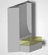 Thicker Snap Holders for a tighter Clockfitting
