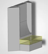 Thicker Snap Holders for a tighter Clockfitting