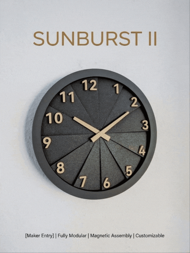 SUNBURST II 