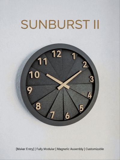 SUNBURST II 