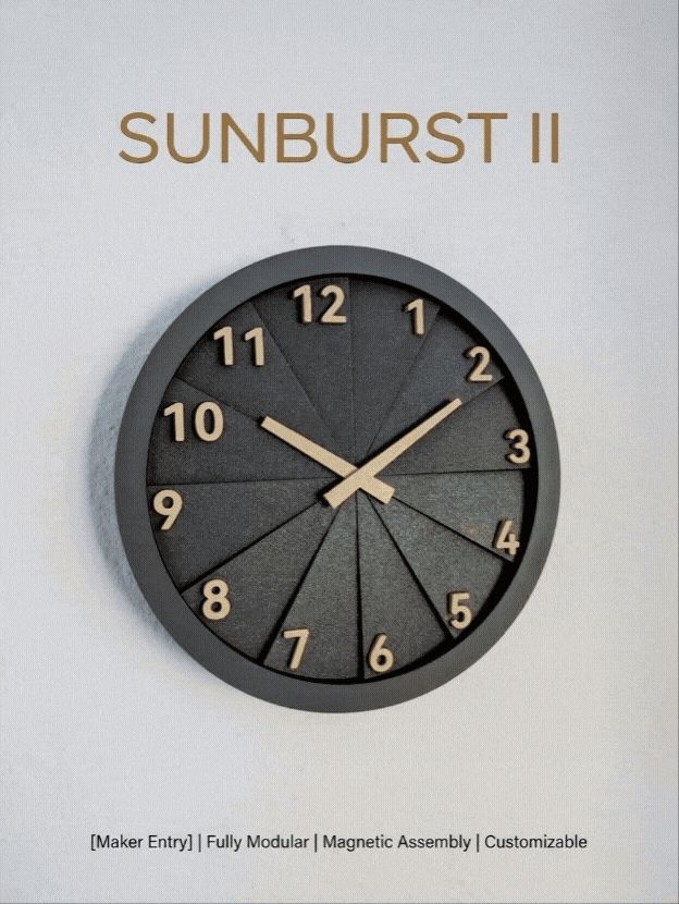 SUNBURST II 