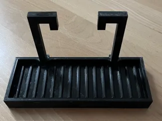 Soap holder