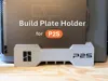 For P2S : 0.2mm layer, 2 walls, 15% infill