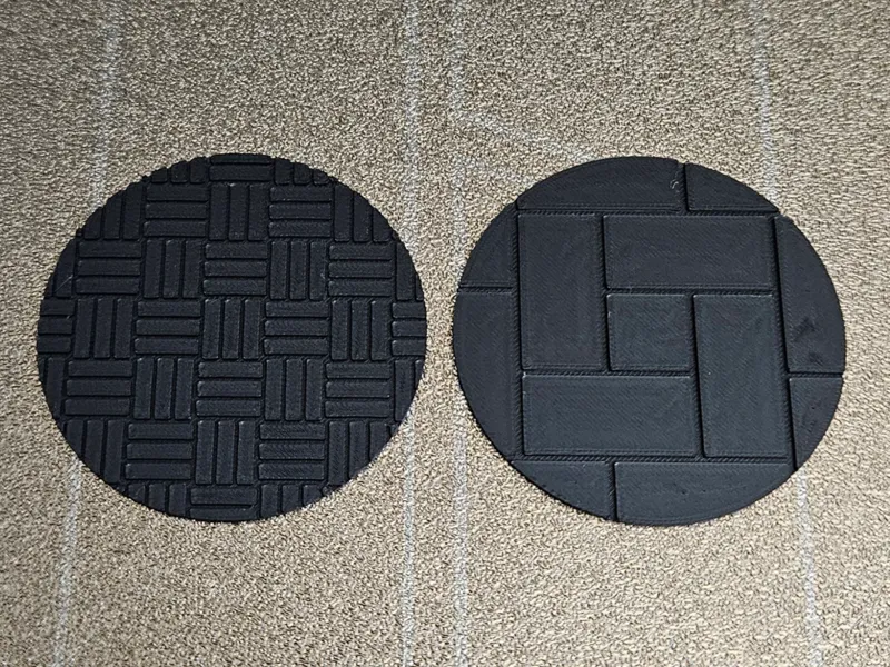 Base Topper 40mm - Japanese Style - Infinity 
