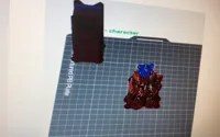 0.2mm layer, 2 walls, 15% infill