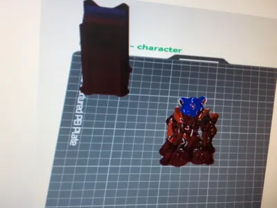 lion humanoid 