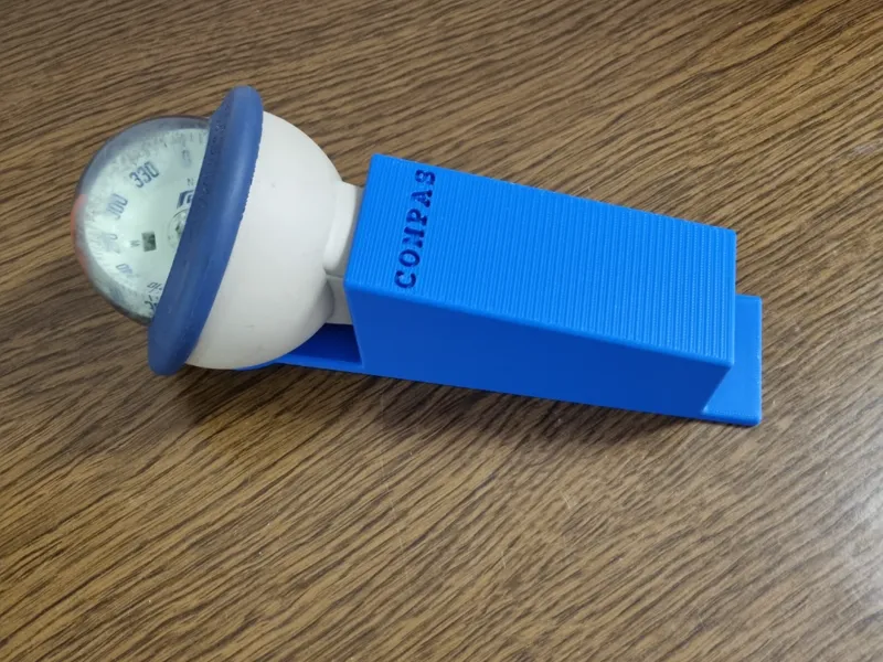 Support compas Plastimo Iris 100