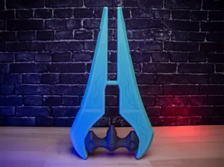Energy Sword Kit (No Supports, No AMS, No Glue)