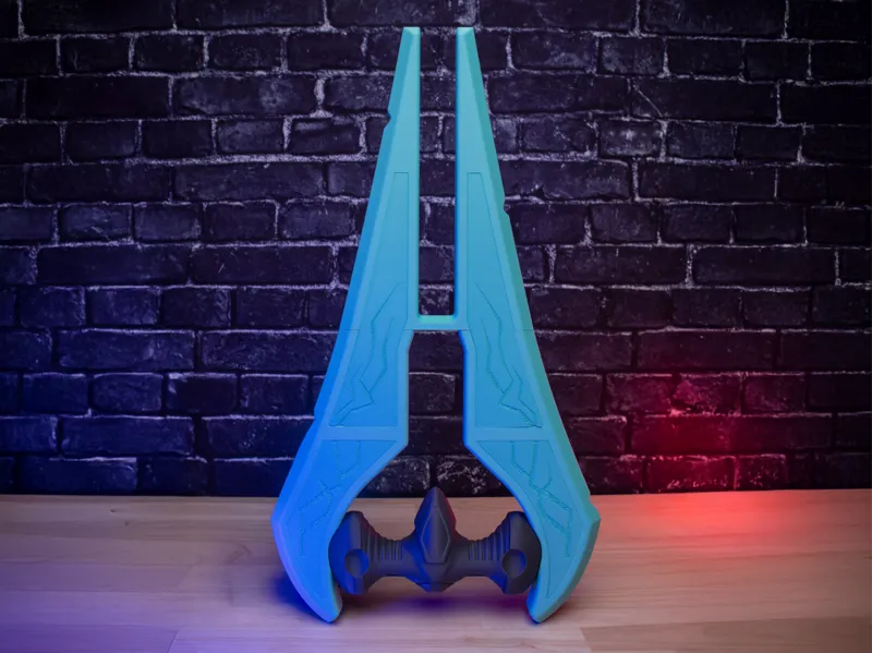 Energy Sword Kit (No Supports, No AMS, No Glue)