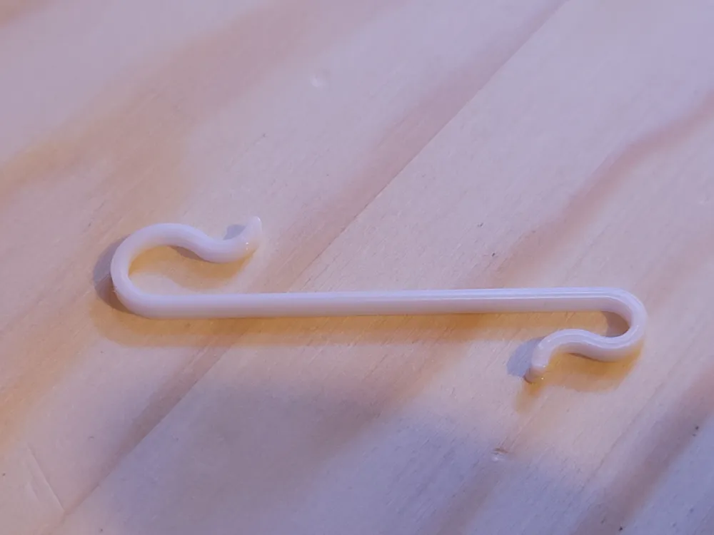 christmas tree hooks by SaVo3D MakerWorld