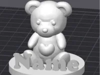 0.2mm layer, 2 walls, 15% infill
