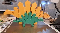 0.24mm layer, 2 walls, 7.5% infill