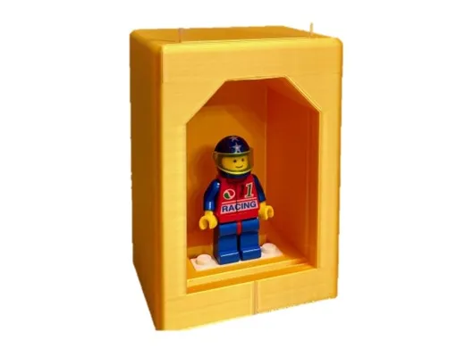 minifigure holder