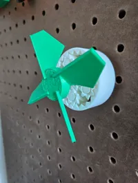 Ventilateur pour boîte à engrenages planétaire — photo 2