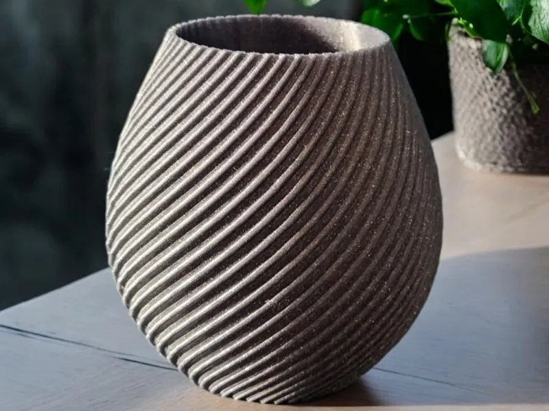 Twisted Vase