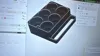0.16mm layer, 2 walls, 15% infill
