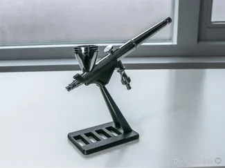 Modular Airbrush Stand