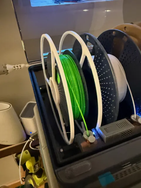 Sunlu 250g Small Spool Adapter view 3