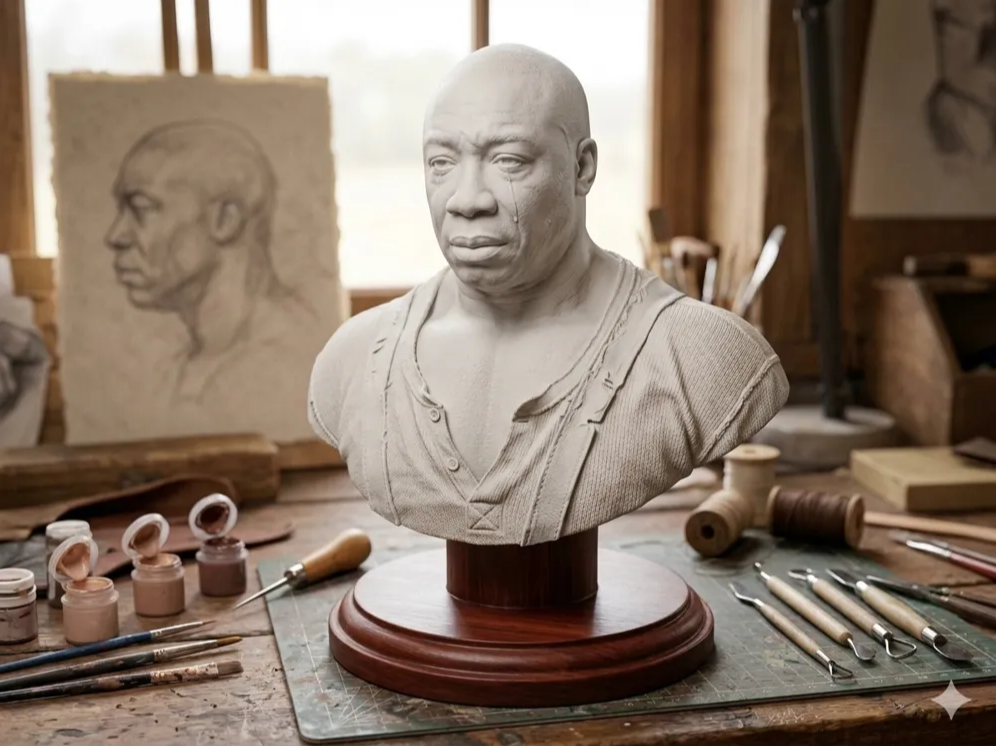 John Coffey - The Green Mile